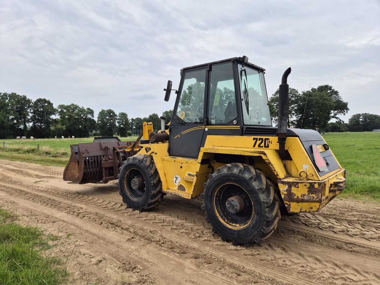 Kramer 720 II - Wiellader: afbeelding 2 Kramer 720 II - Wiellader: afbeelding 2