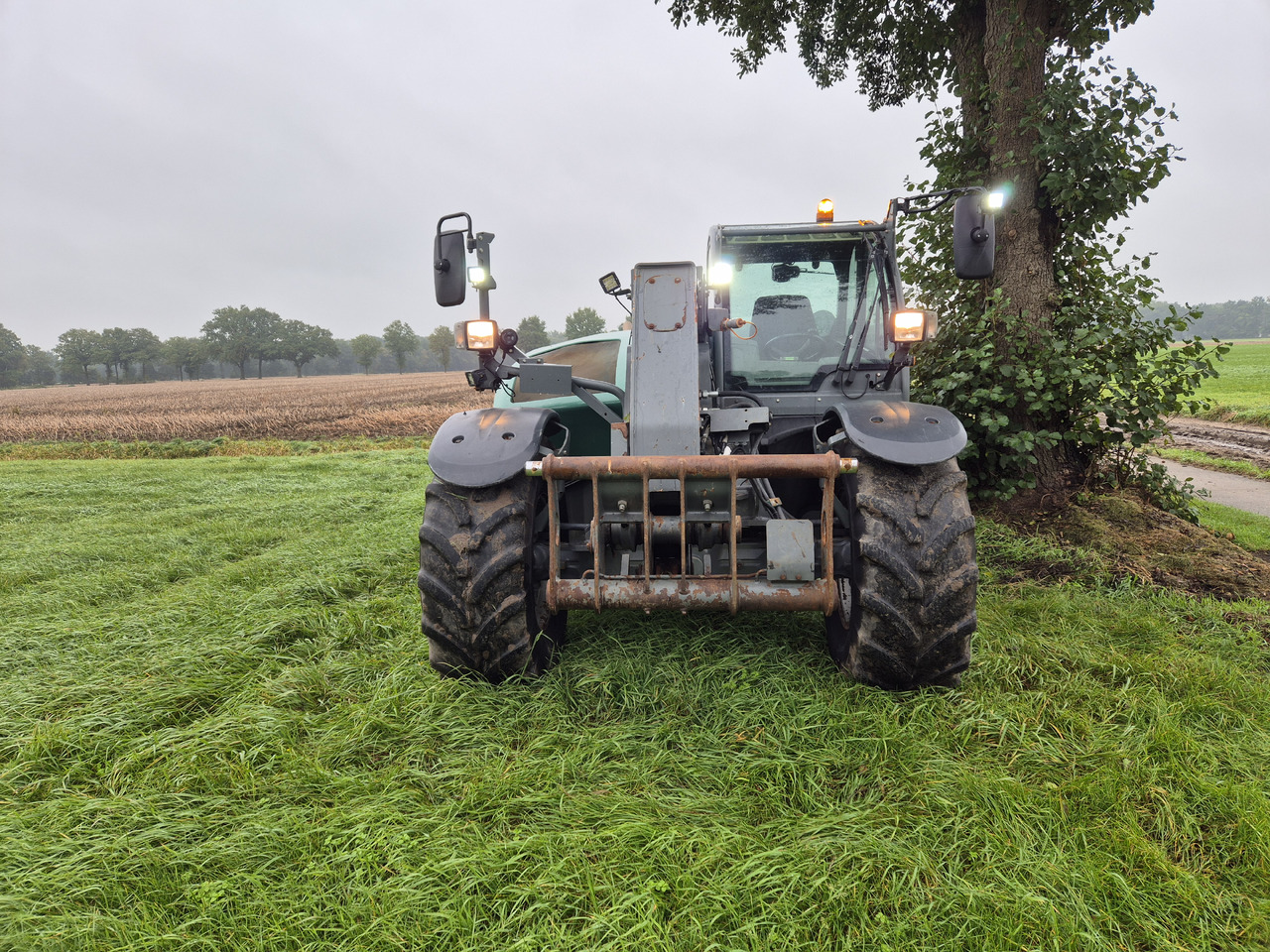 Kramer KT 407 Ecospeed Vario - Verreiker: afbeelding 3 Kramer KT 407 Ecospeed Vario - Verreiker: afbeelding 3