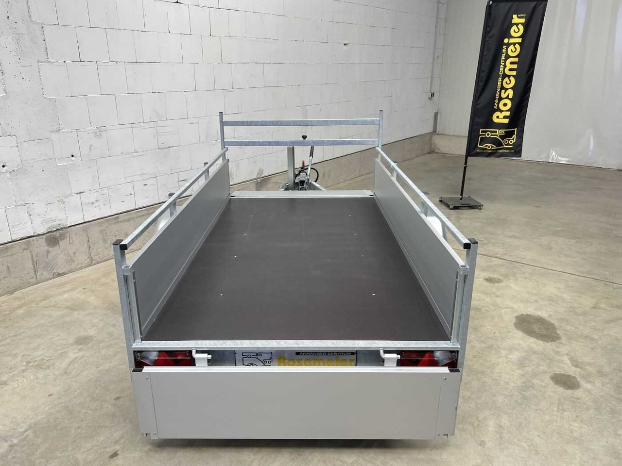 ANSSEMS BSX 1350.251x130 Kastenanhänger - Aanhangwagen auto: afbeelding 5 ANSSEMS BSX 1350.251x130 Kastenanhänger - Aanhangwagen auto: afbeelding 5