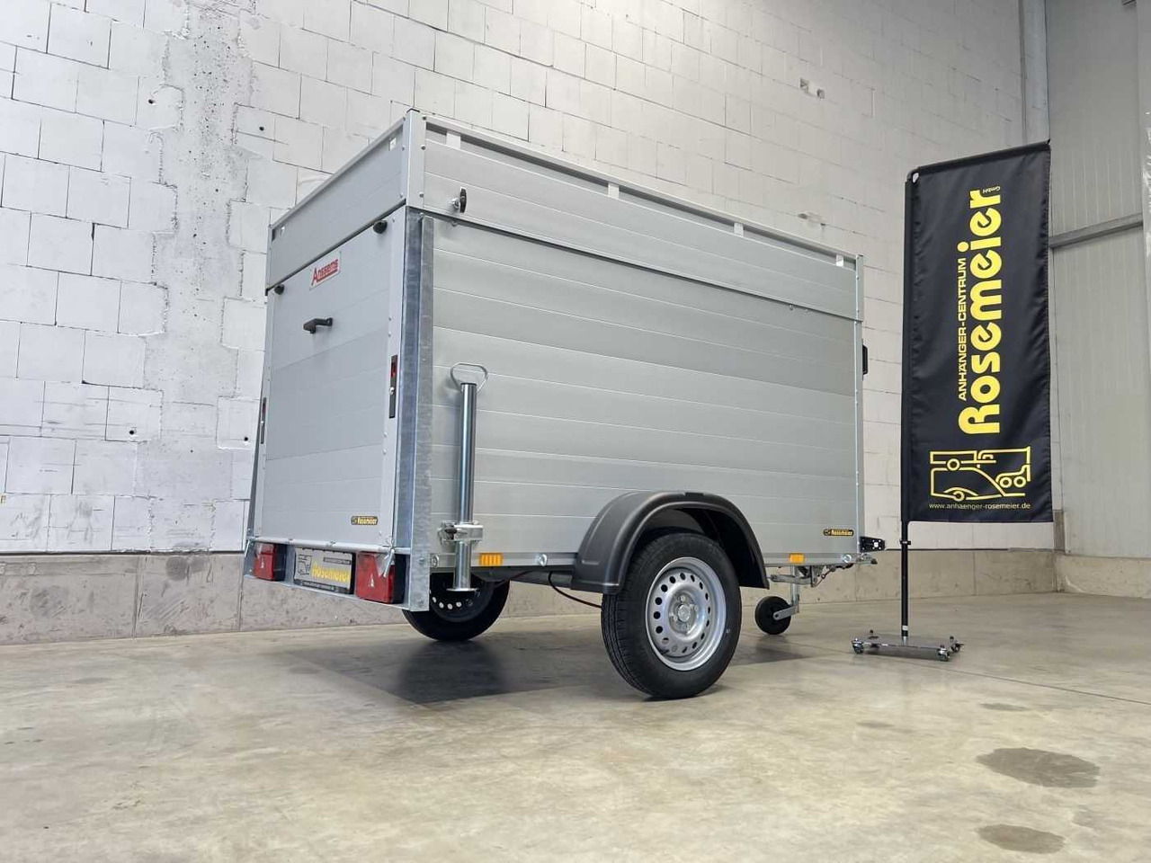 ANSSEMS GTB 750 VT2 Deckelanhänger - Aanhangwagen auto: afbeelding 5 ANSSEMS GTB 750 VT2 Deckelanhänger - Aanhangwagen auto: afbeelding 5