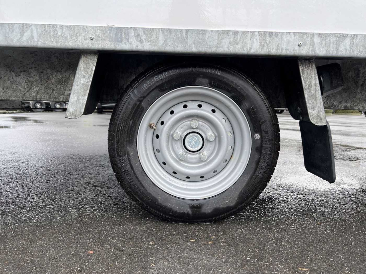 ANSSEMS PTS 1400 Bauwagen - Wooncontainer, Aanhangwagen: afbeelding 5 ANSSEMS PTS 1400 Bauwagen - Wooncontainer, Aanhangwagen: afbeelding 5
