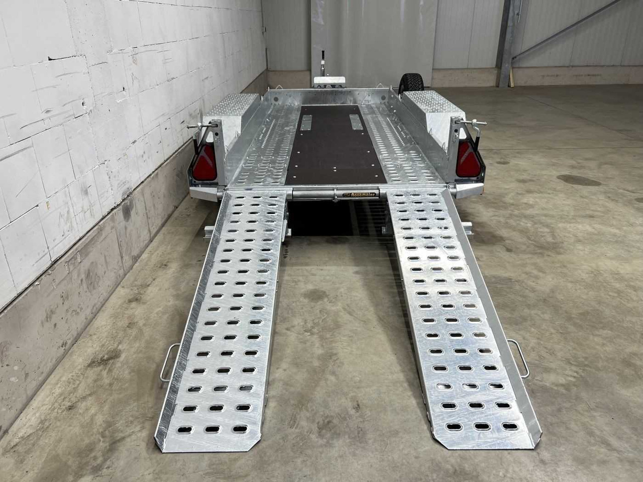 BRIAN_JAMES Cargo Digger Plant 2 Maschinentransporter - Aanhangwagen: afbeelding 3 BRIAN_JAMES Cargo Digger Plant 2 Maschinentransporter - Aanhangwagen: afbeelding 3
