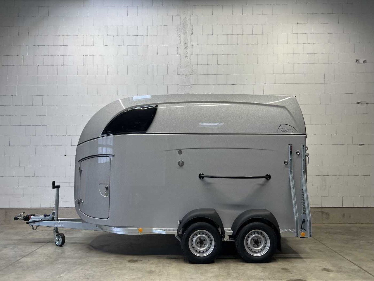 Nieuw Paardentrailer BOECKMANN Big Master WCF Sonder Pferdeanhänger: afbeelding 23