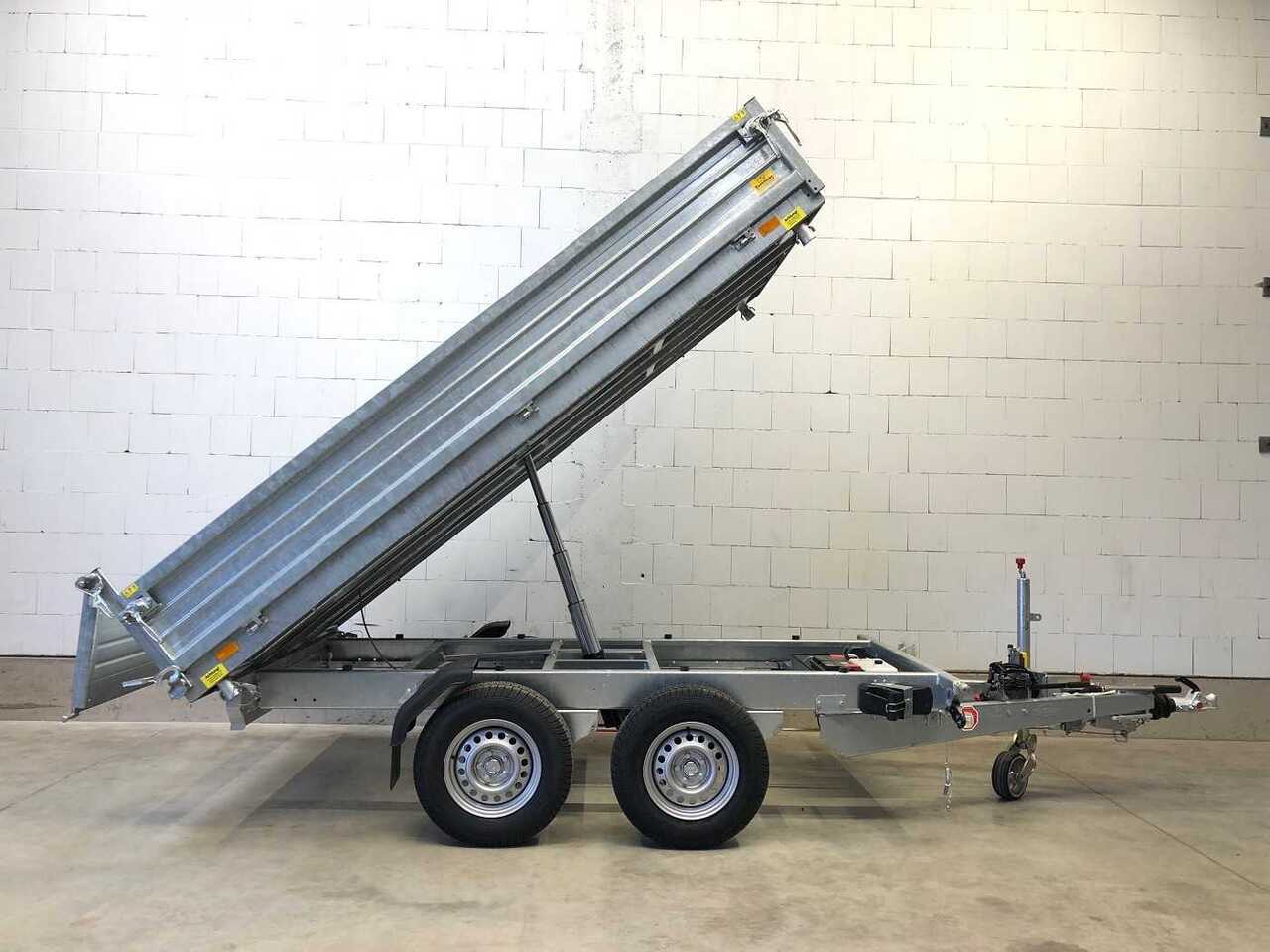 BOECKMANN DK-ST 3218/30 P Dreiseitenkipper - Kipper aanhangwagen: afbeelding 1 BOECKMANN DK-ST 3218/30 P Dreiseitenkipper - Kipper aanhangwagen: afbeelding 1