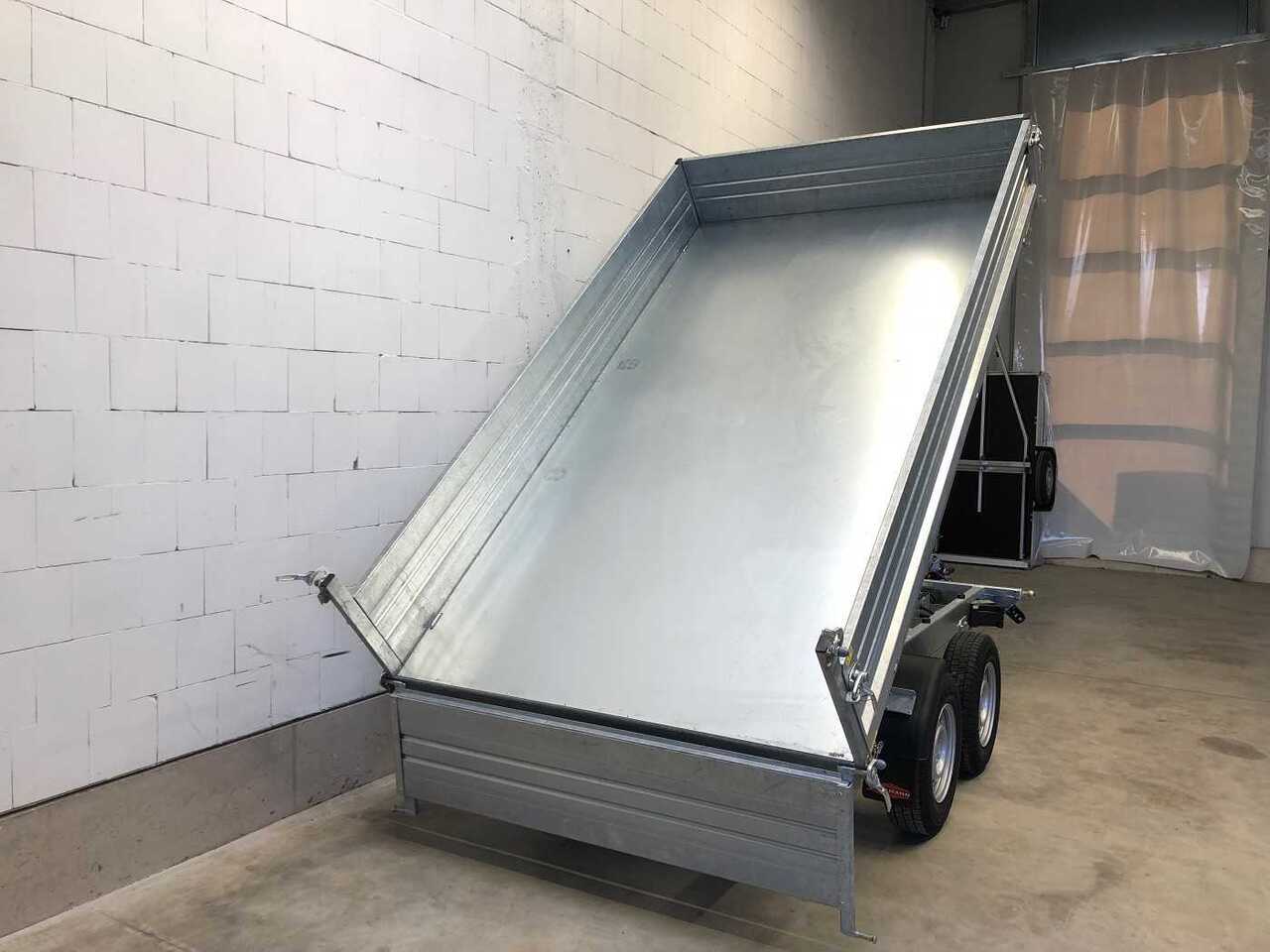 BOECKMANN DK-ST 3218/30 P Dreiseitenkipper - Kipper aanhangwagen: afbeelding 4 BOECKMANN DK-ST 3218/30 P Dreiseitenkipper - Kipper aanhangwagen: afbeelding 4