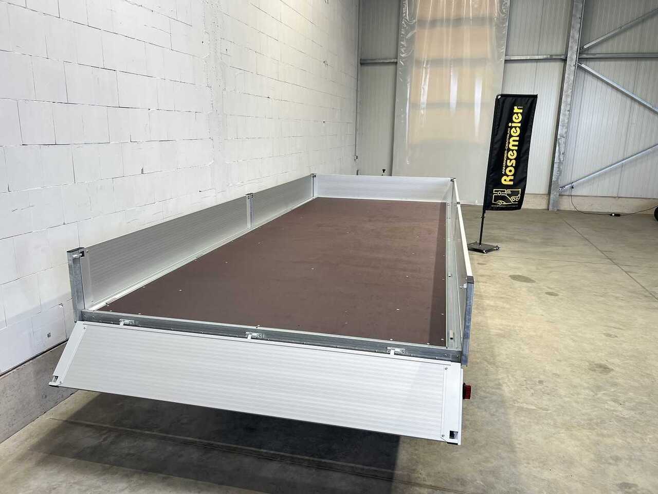 BOECKMANN HL-AL 5121/30 Hochlader - Open/ Plateau aanhangwagen: afbeelding 2 BOECKMANN HL-AL 5121/30 Hochlader - Open/ Plateau aanhangwagen: afbeelding 2