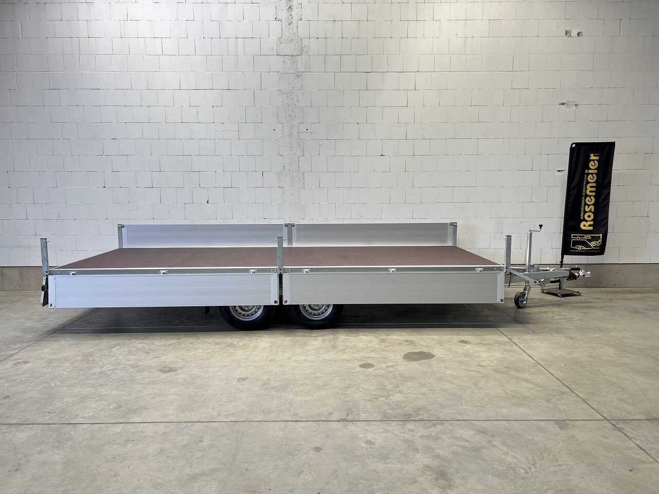 BOECKMANN HL-AL 5121/30 Hochlader - Open/ Plateau aanhangwagen: afbeelding 5 BOECKMANN HL-AL 5121/30 Hochlader - Open/ Plateau aanhangwagen: afbeelding 5