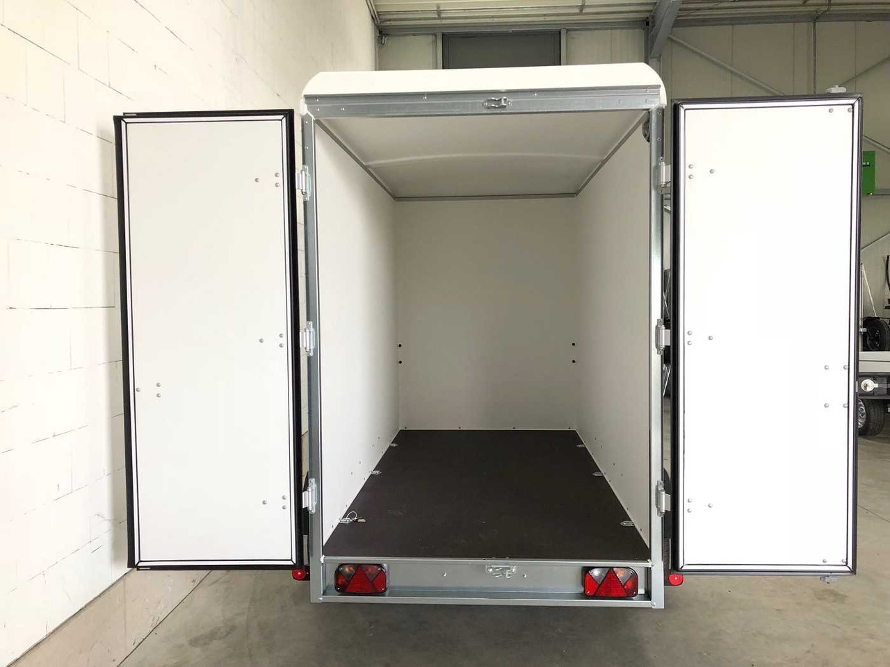 Nieuw Gesloten aanhangwagen BOECKMANN KT 3015/20 H Kofferanhänger: afbeelding 7