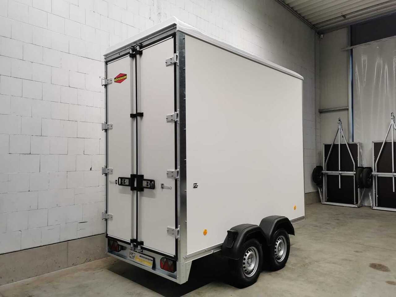 BOECKMANN KT 3015/20 H Sonderhöhe Kofferanhänger - Gesloten aanhangwagen: afbeelding 4 BOECKMANN KT 3015/20 H Sonderhöhe Kofferanhänger - Gesloten aanhangwagen: afbeelding 4
