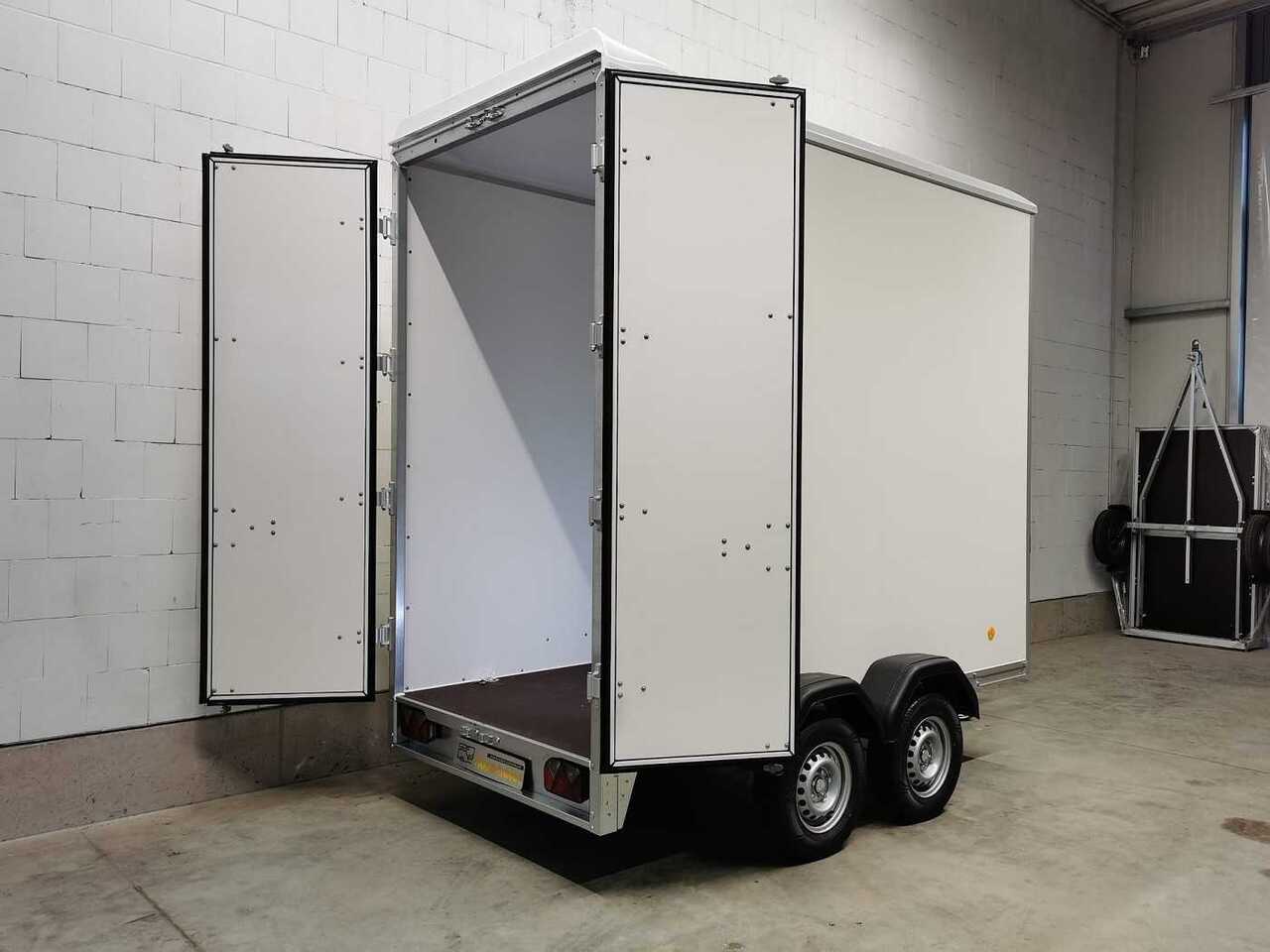 BOECKMANN KT 3015/20 H Sonderhöhe Kofferanhänger - Gesloten aanhangwagen: afbeelding 5 BOECKMANN KT 3015/20 H Sonderhöhe Kofferanhänger - Gesloten aanhangwagen: afbeelding 5