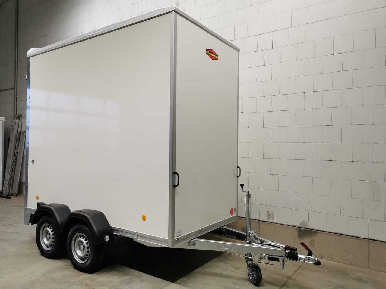 BOECKMANN KT 3015/20 H Sonderhöhe Kofferanhänger - Gesloten aanhangwagen: afbeelding 3 BOECKMANN KT 3015/20 H Sonderhöhe Kofferanhänger - Gesloten aanhangwagen: afbeelding 3
