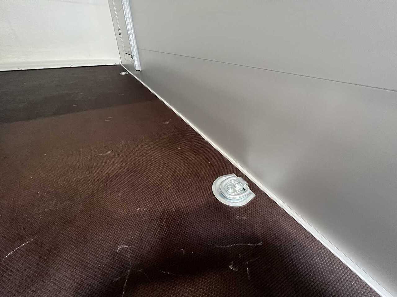 BOECKMANN KT-PB-AL 2513/15 F Tür Design Kofferanhänger - Gesloten aanhangwagen: afbeelding 5 BOECKMANN KT-PB-AL 2513/15 F Tür Design Kofferanhänger - Gesloten aanhangwagen: afbeelding 5