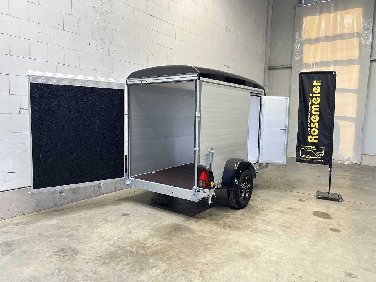 BOECKMANN KT-PB-AL 2513/15 F Tür Design Kofferanhänger - Gesloten aanhangwagen: afbeelding 2 BOECKMANN KT-PB-AL 2513/15 F Tür Design Kofferanhänger - Gesloten aanhangwagen: afbeelding 2