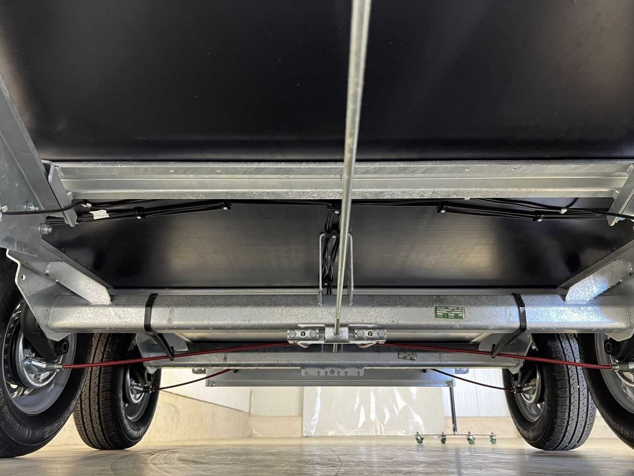 Nieuw Aanhangwagen auto BOECKMANN TL-AL 3015/20 Kastenanhänger gebremst: afbeelding 9 Nieuw Aanhangwagen auto BOECKMANN TL-AL 3015/20 Kastenanhänger gebremst: afbeelding 9