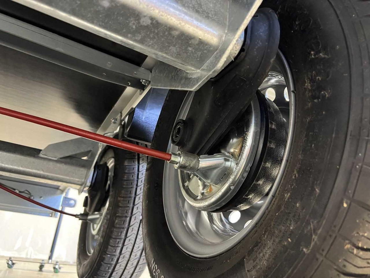 Nieuw Aanhangwagen auto BOECKMANN TL-AL 3015/20 Kastenanhänger gebremst: afbeelding 8 Nieuw Aanhangwagen auto BOECKMANN TL-AL 3015/20 Kastenanhänger gebremst: afbeelding 8