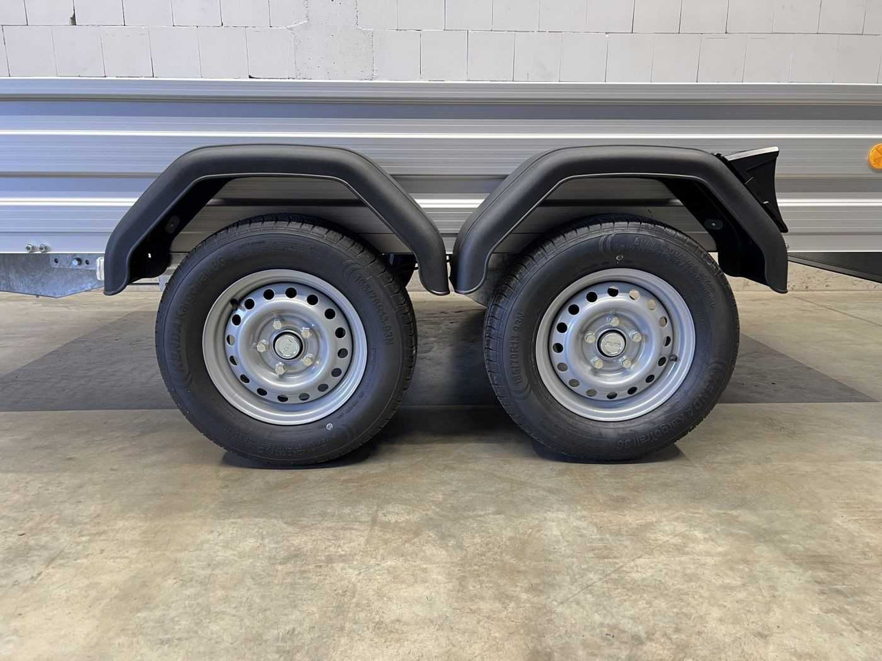 Nieuw Aanhangwagen auto BOECKMANN TL-AL 3015/20 Kastenanhänger gebremst: afbeelding 12 Nieuw Aanhangwagen auto BOECKMANN TL-AL 3015/20 Kastenanhänger gebremst: afbeelding 12