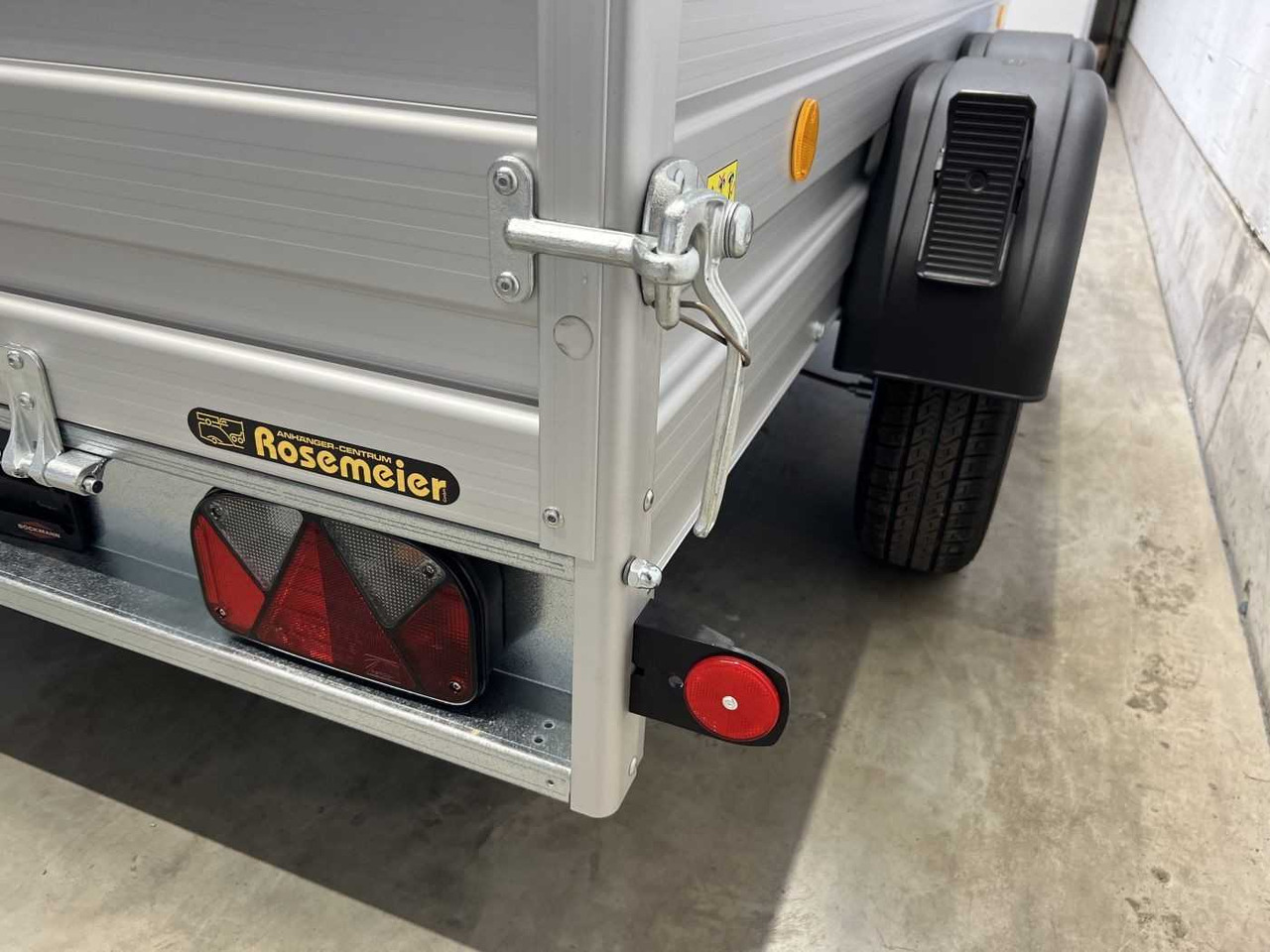 Nieuw Aanhangwagen auto BOECKMANN TL-AL 3015/20 Kastenanhänger gebremst: afbeelding 27 Nieuw Aanhangwagen auto BOECKMANN TL-AL 3015/20 Kastenanhänger gebremst: afbeelding 27