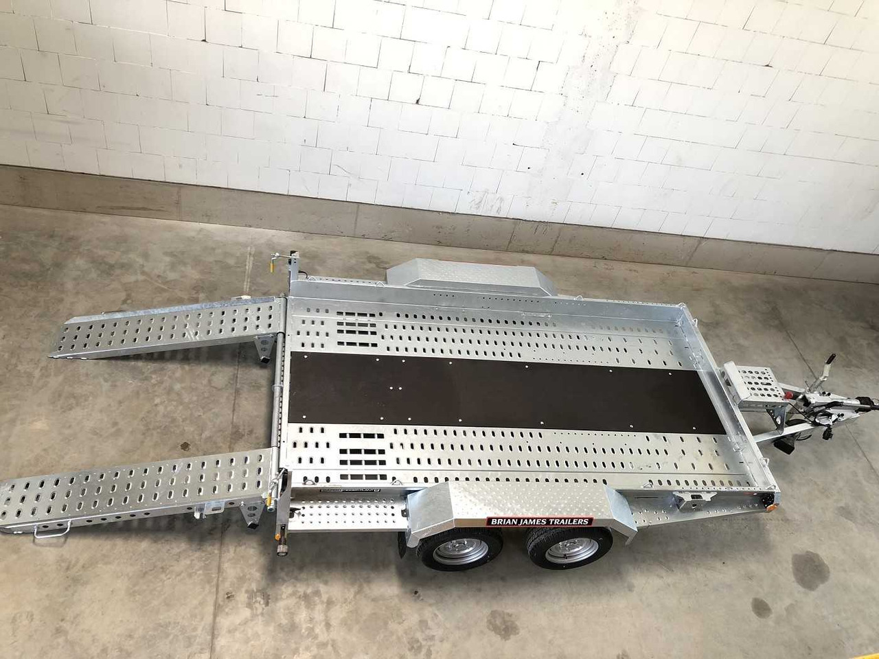 BRIAN_JAMES Cargo Digger Plant 2 Maschinentransporter - Machinetransporter: afbeelding 1 BRIAN_JAMES Cargo Digger Plant 2 Maschinentransporter - Machinetransporter: afbeelding 1