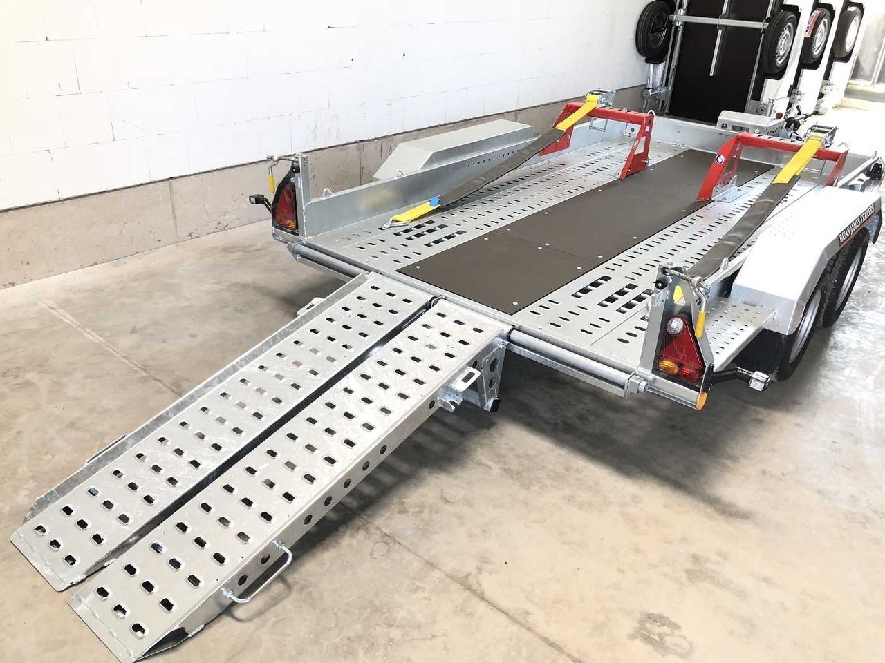 BRIAN_JAMES Cargo Digger Plant 2 Trac Maschinentransporter - Machinetransporter: afbeelding 3 BRIAN_JAMES Cargo Digger Plant 2 Trac Maschinentransporter - Machinetransporter: afbeelding 3