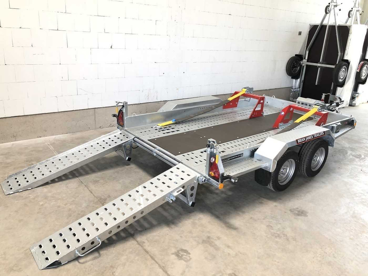 BRIAN_JAMES Cargo Digger Plant 2 Trac Maschinentransporter - Machinetransporter: afbeelding 5 BRIAN_JAMES Cargo Digger Plant 2 Trac Maschinentransporter - Machinetransporter: afbeelding 5