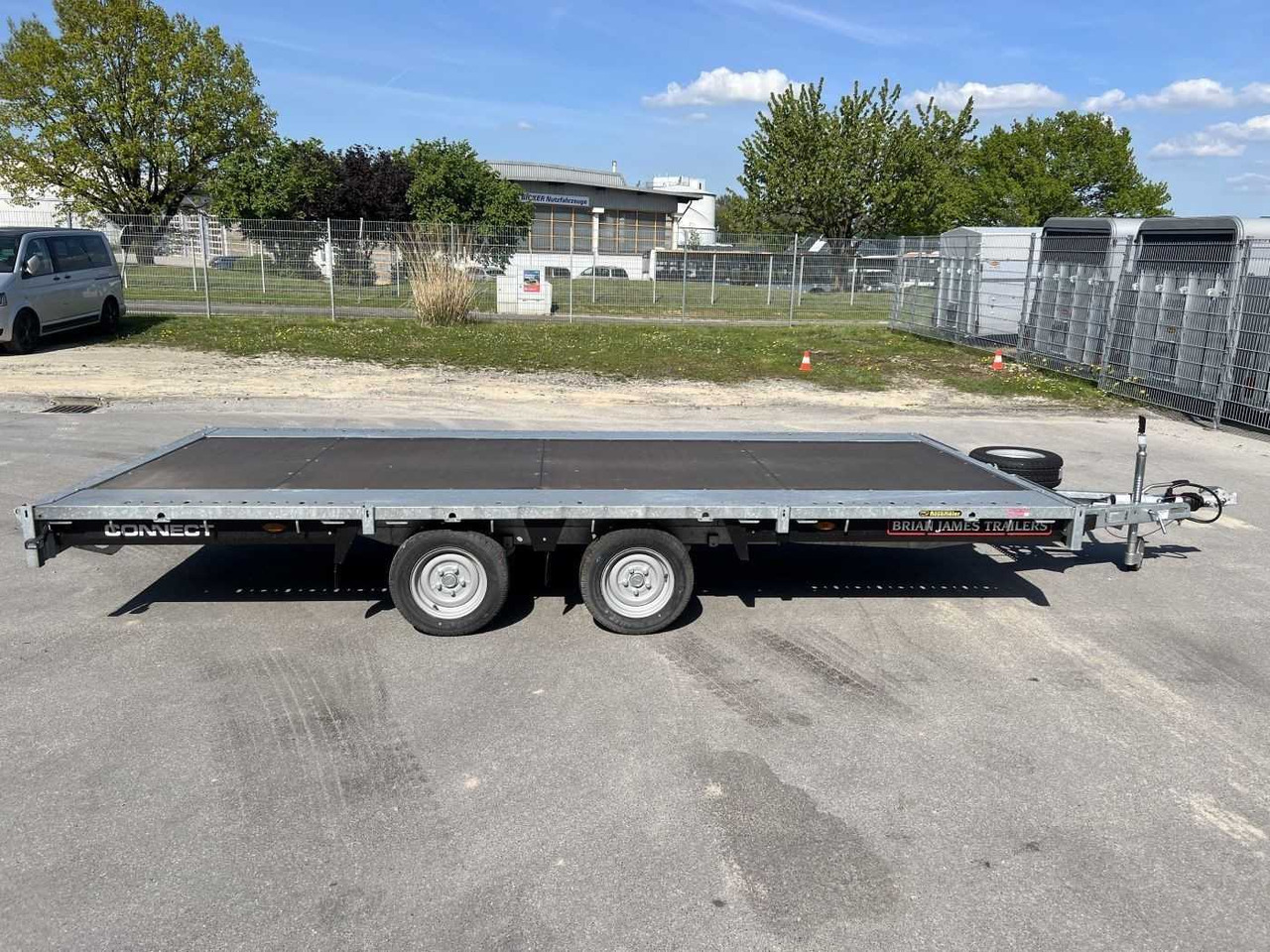 BRIAN_JAMES Connect 476-4521-35-2-12 Autotransporter - Autotransport aanhangwagen: afbeelding 1 BRIAN_JAMES Connect 476-4521-35-2-12 Autotransporter - Autotransport aanhangwagen: afbeelding 1
