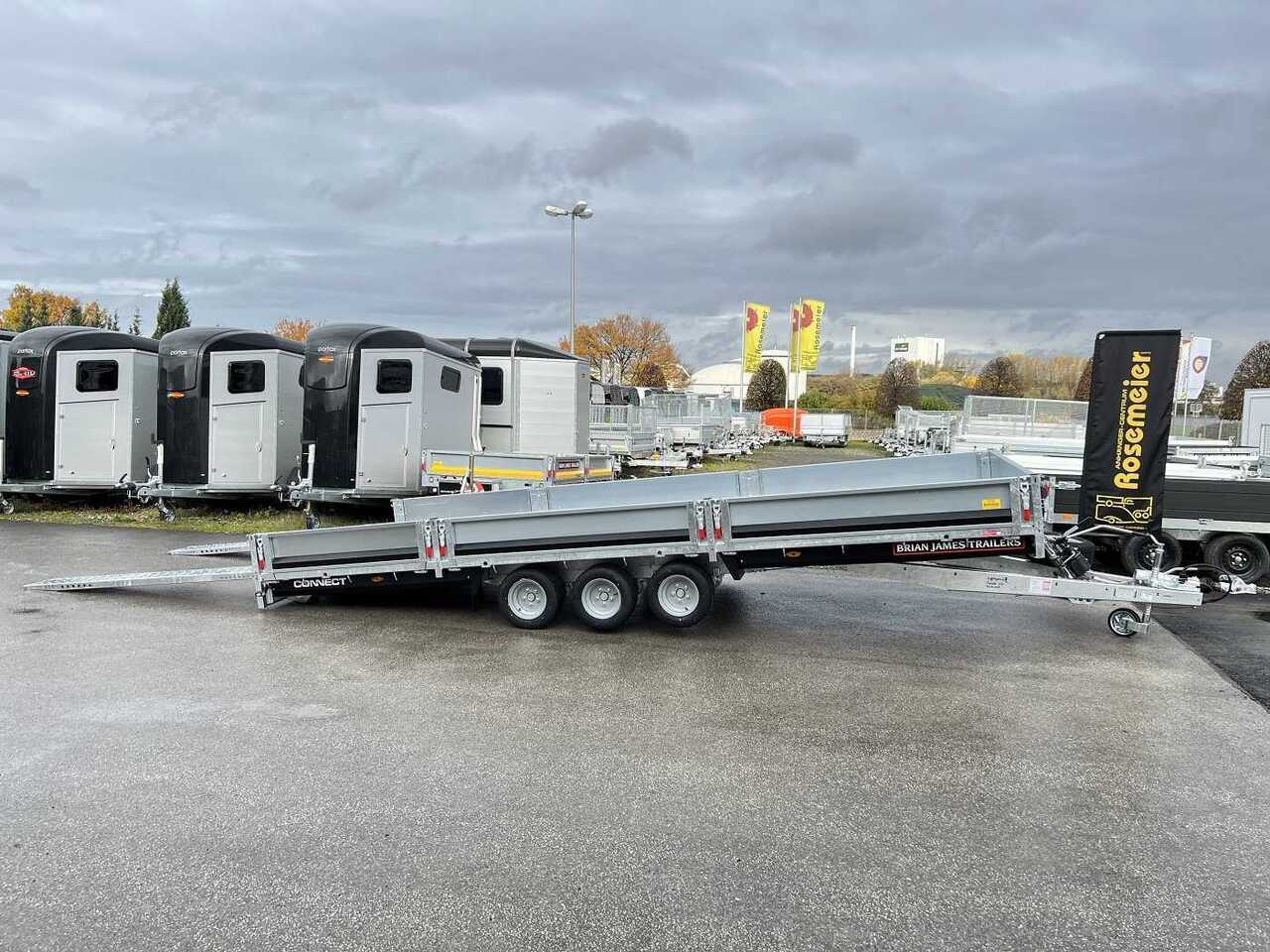 BRIAN_JAMES Connect 476-5522-35-3-10 Autotransporter - Autotransport aanhangwagen: afbeelding 1 BRIAN_JAMES Connect 476-5522-35-3-10 Autotransporter - Autotransport aanhangwagen: afbeelding 1