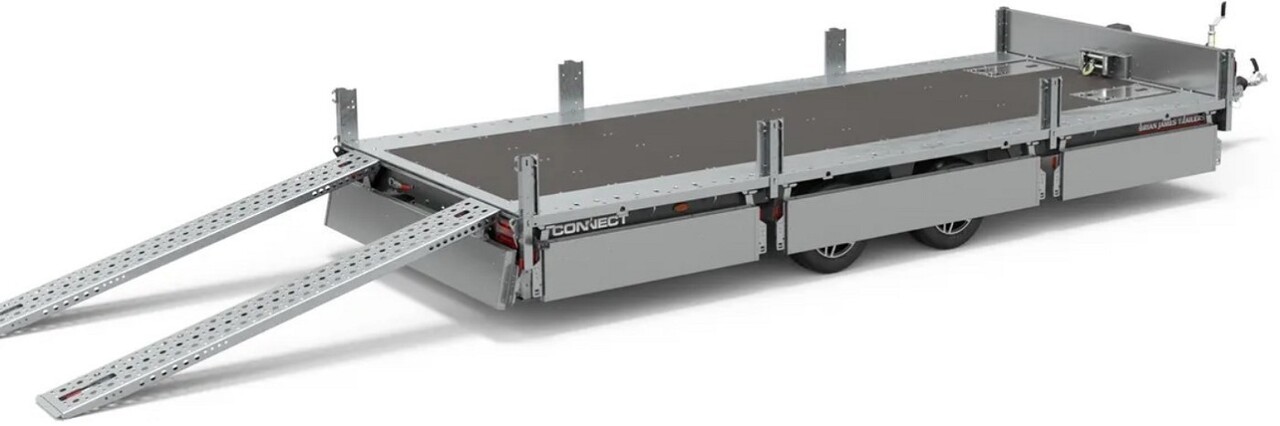 BRIAN_JAMES Connect 476-5522-35-3-10 Autotransporter - Autotransport aanhangwagen: afbeelding 3 BRIAN_JAMES Connect 476-5522-35-3-10 Autotransporter - Autotransport aanhangwagen: afbeelding 3