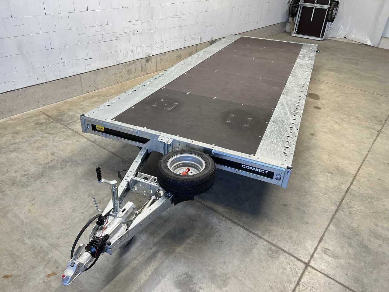 Nieuw Autotransport aanhangwagen BRIAN_JAMES Connect 476-6022-35-3-12 Autotransporter: afbeelding 25