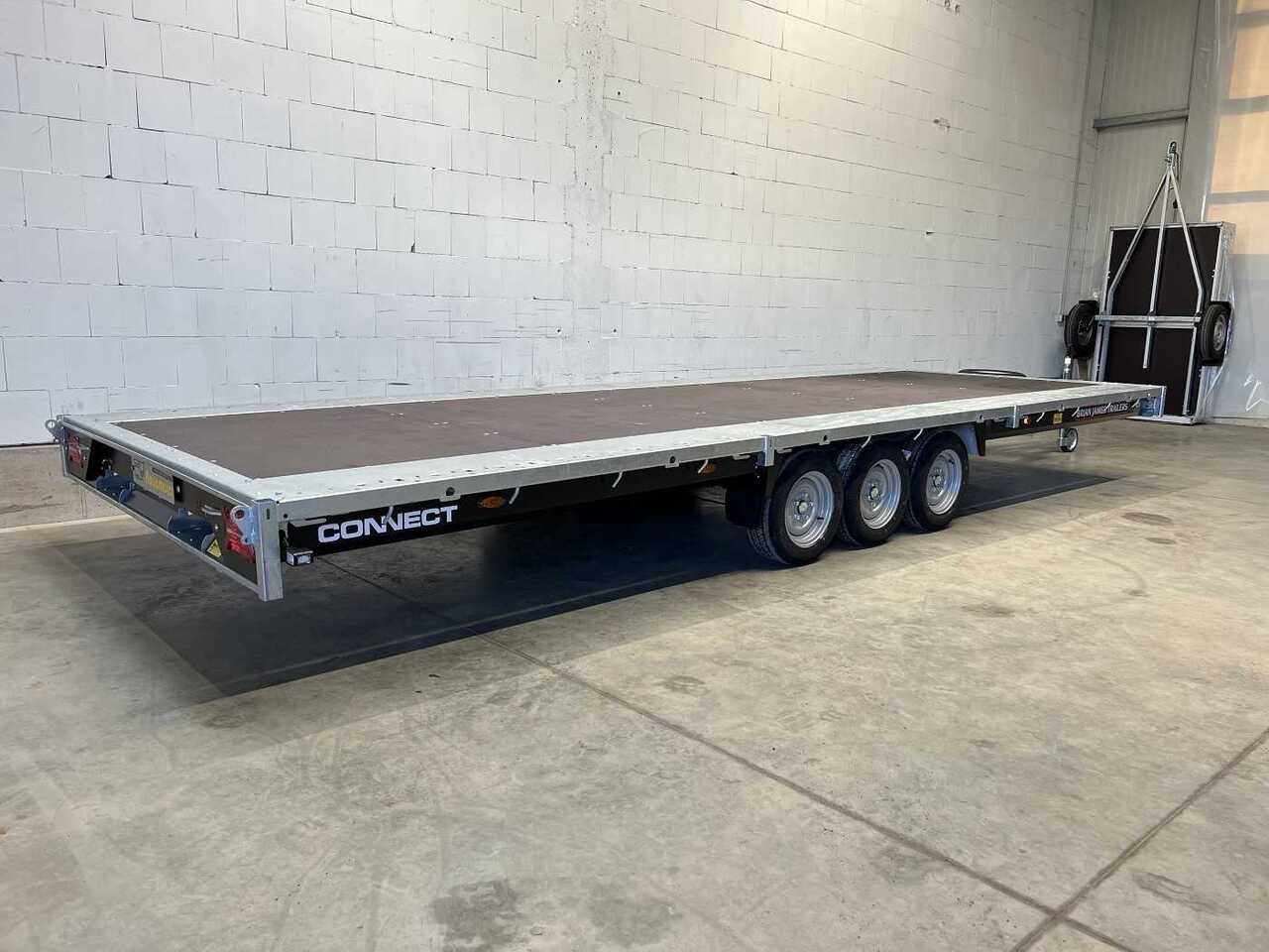 Nieuw Autotransport aanhangwagen BRIAN_JAMES Connect 476-6022-35-3-12 Autotransporter: afbeelding 23