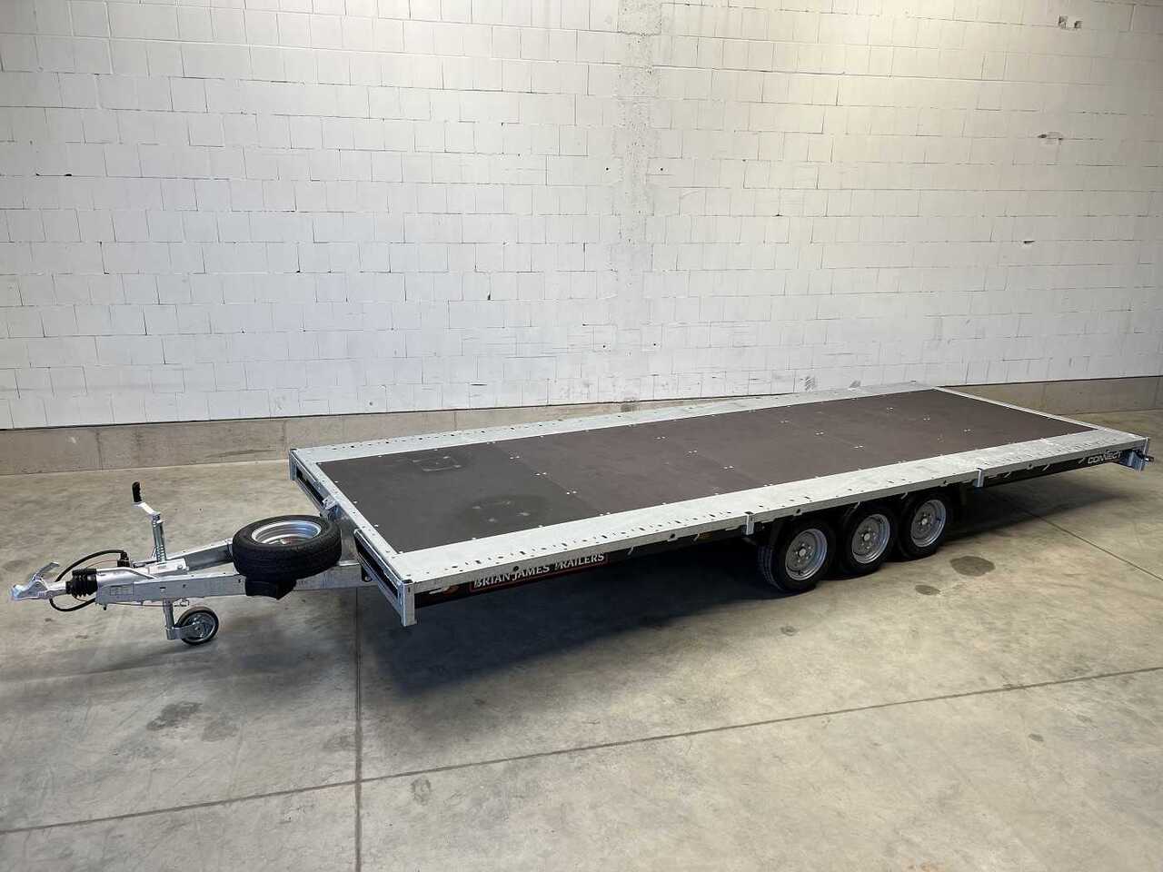 Nieuw Autotransport aanhangwagen BRIAN_JAMES Connect 476-6022-35-3-12 Autotransporter: afbeelding 27