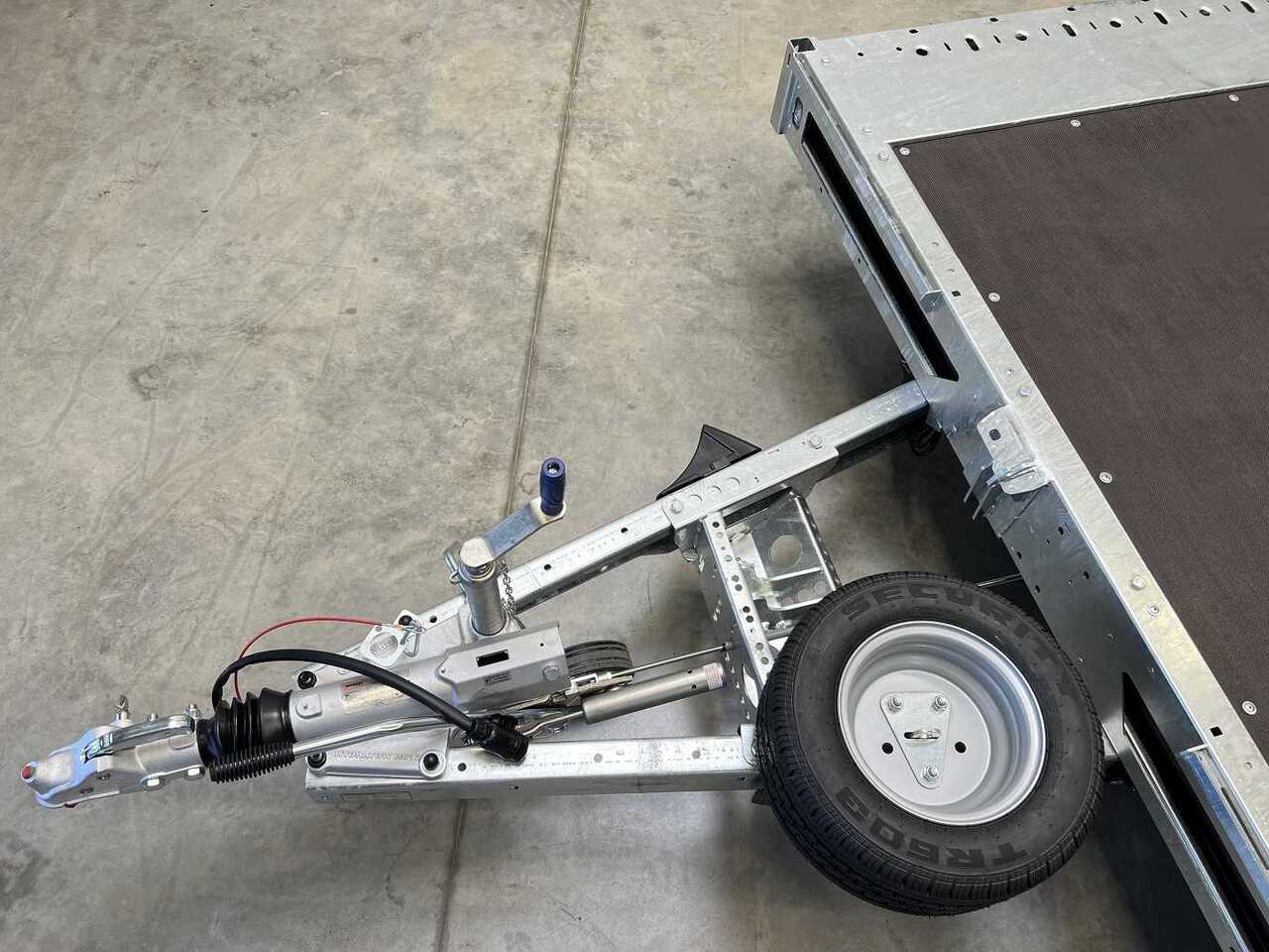 Nieuw Autotransport aanhangwagen BRIAN_JAMES Connect 476-6022-35-3-12 Autotransporter: afbeelding 10