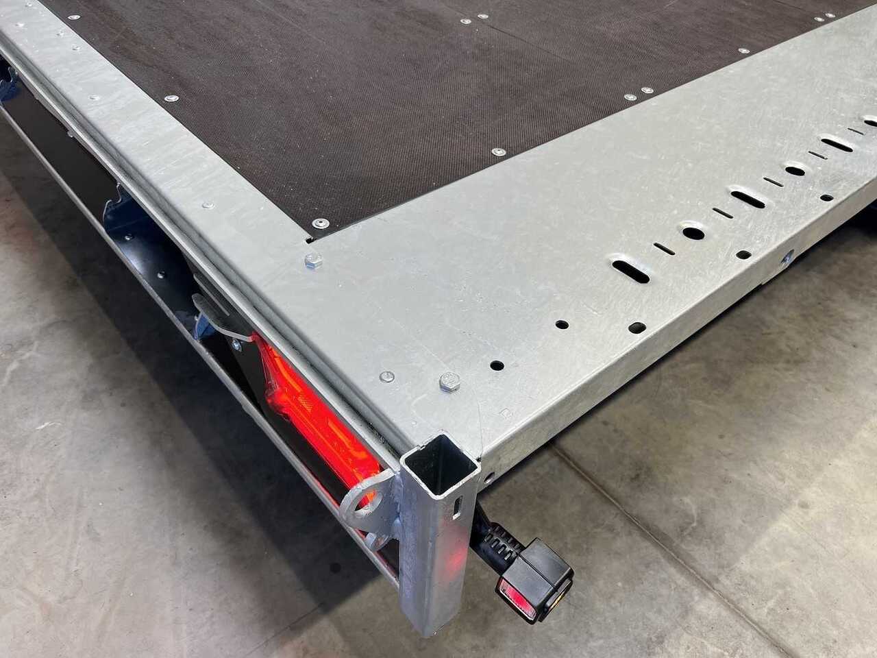 Nieuw Autotransport aanhangwagen BRIAN_JAMES Connect 476-6022-35-3-12 Autotransporter: afbeelding 9