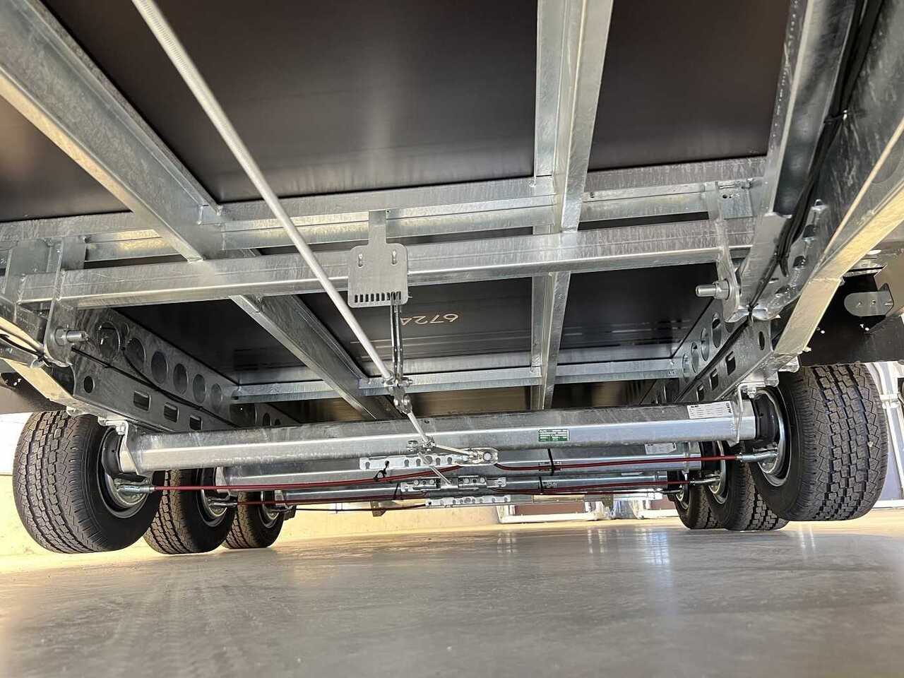 Nieuw Autotransport aanhangwagen BRIAN_JAMES Connect 476-6022-35-3-12 Autotransporter: afbeelding 29