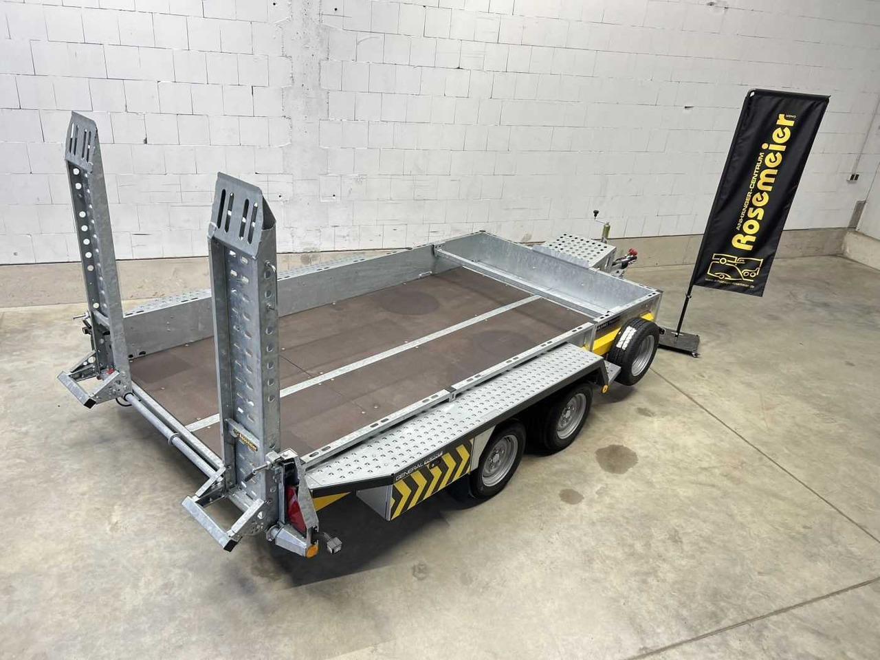 BRIAN_JAMES General Plant 550-3342n Maschinentransporter - Machinetransporter: afbeelding 4 BRIAN_JAMES General Plant 550-3342n Maschinentransporter - Machinetransporter: afbeelding 4