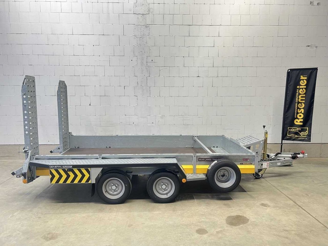 BRIAN_JAMES General Plant 550-3342n Maschinentransporter - Machinetransporter: afbeelding 1 BRIAN_JAMES General Plant 550-3342n Maschinentransporter - Machinetransporter: afbeelding 1