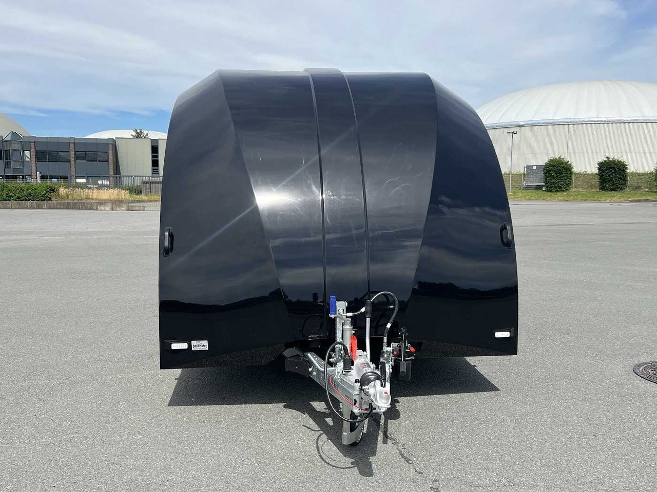 BRIAN_JAMES Race Transporter 5 Autotransporter geschlossen - Autotransport aanhangwagen: afbeelding 4 BRIAN_JAMES Race Transporter 5 Autotransporter geschlossen - Autotransport aanhangwagen: afbeelding 4
