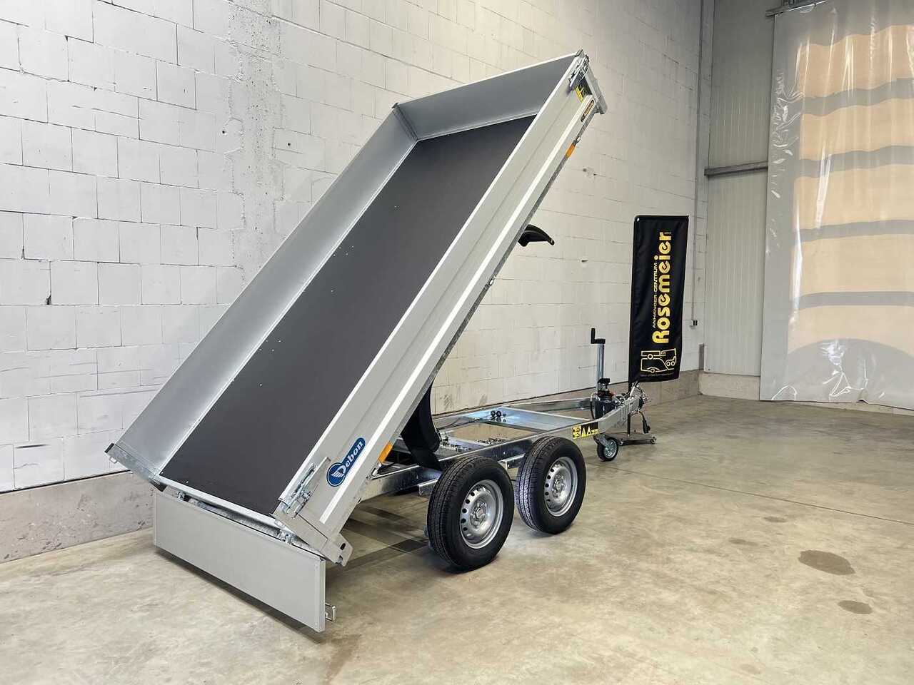 CHEVAL LIBERTE PW1.2 Eco Rückwärtskipper - Kipper aanhangwagen: afbeelding 2 CHEVAL LIBERTE PW1.2 Eco Rückwärtskipper - Kipper aanhangwagen: afbeelding 2
