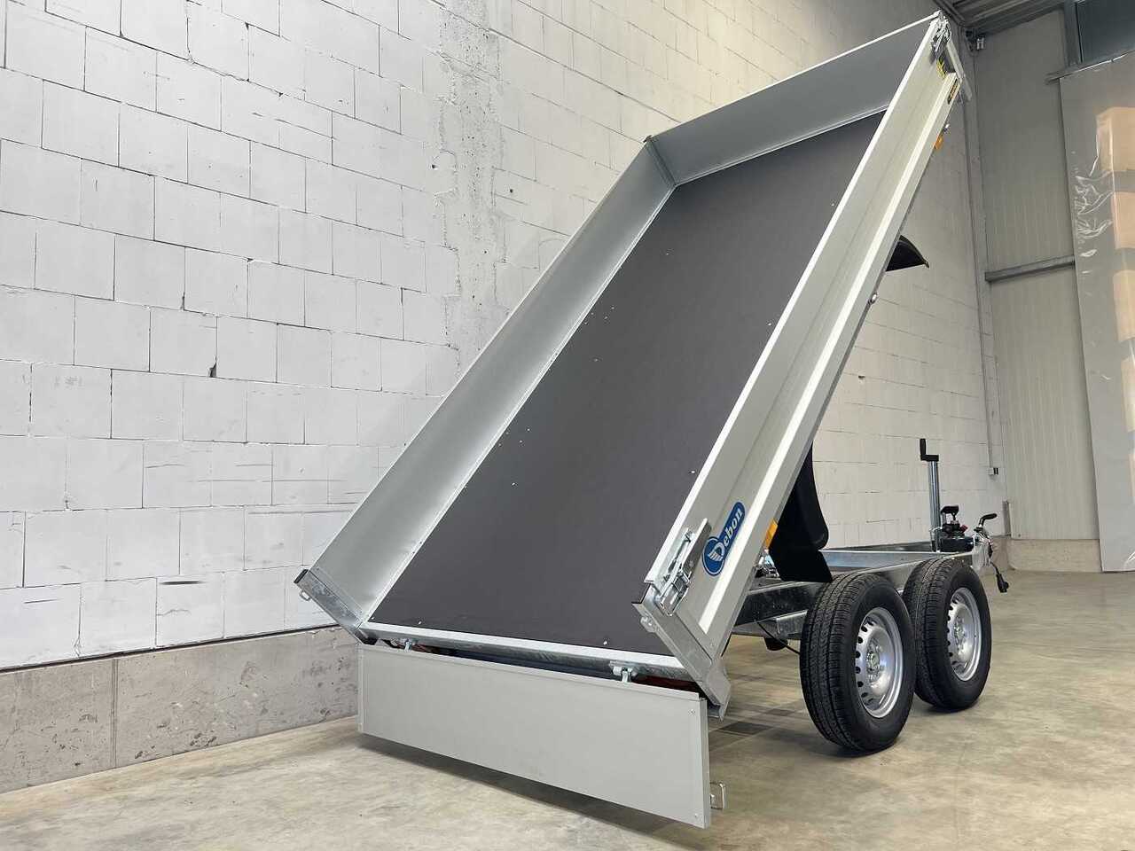 CHEVAL LIBERTE PW1.2 Eco Rückwärtskipper - Kipper aanhangwagen: afbeelding 5 CHEVAL LIBERTE PW1.2 Eco Rückwärtskipper - Kipper aanhangwagen: afbeelding 5