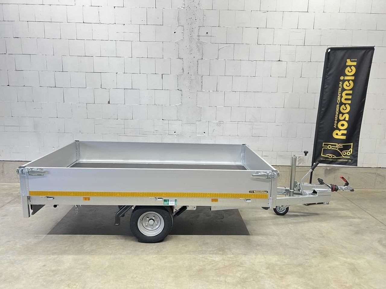 EDUARD 2615-3-PO3-1556 Maschinentransporter - Aanhangwagen auto: afbeelding 2 EDUARD 2615-3-PO3-1556 Maschinentransporter - Aanhangwagen auto: afbeelding 2