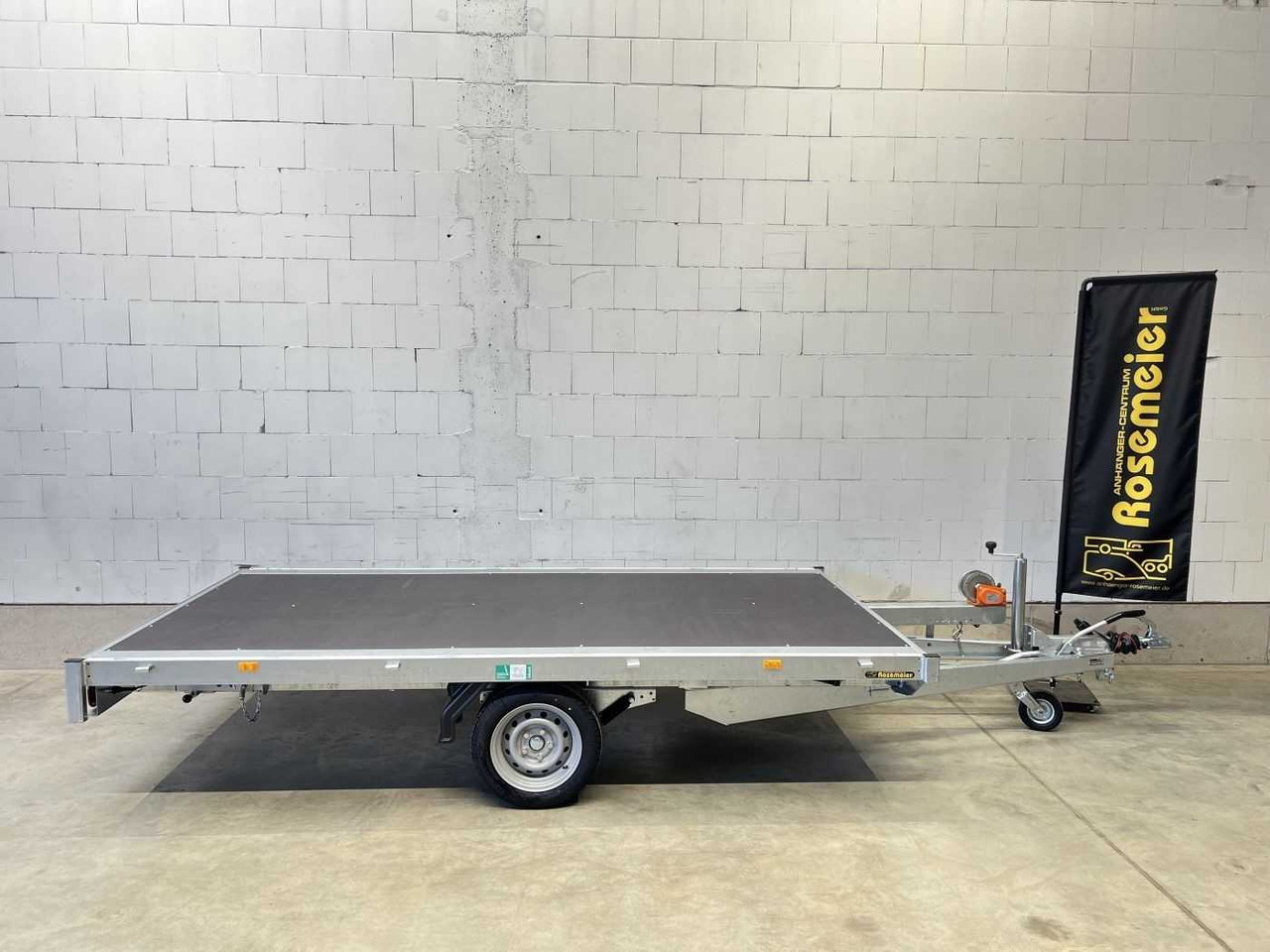 EDUARD 3318-3-PMV-1863 Autotransporter - Aanhangwagen auto: afbeelding 2 EDUARD 3318-3-PMV-1863 Autotransporter - Aanhangwagen auto: afbeelding 2