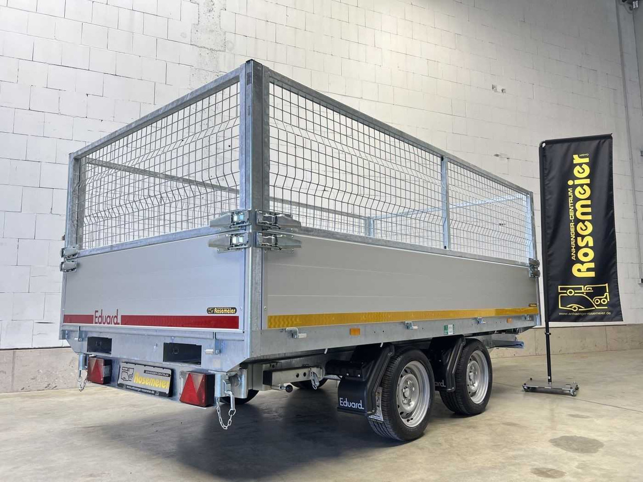 EDUARD 3318-4-34-3563-P Gitter Dreiseitenkipper - Kipper aanhangwagen: afbeelding 5 EDUARD 3318-4-34-3563-P Gitter Dreiseitenkipper - Kipper aanhangwagen: afbeelding 5
