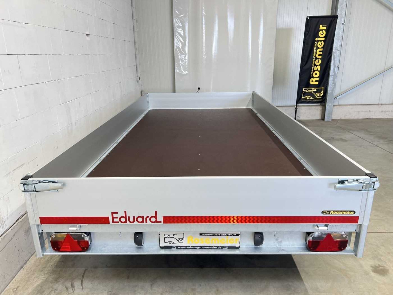 EDUARD 4020-4-P3-3563 Hochlader - Aanhangwagen auto: afbeelding 3 EDUARD 4020-4-P3-3563 Hochlader - Aanhangwagen auto: afbeelding 3