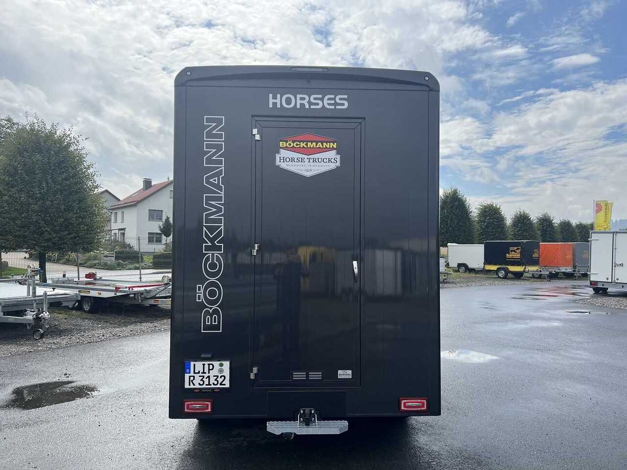 Fiat Böckmann Compact Basic LKW - Paardenvrachtwagen: afbeelding 3 Fiat Böckmann Compact Basic LKW - Paardenvrachtwagen: afbeelding 3