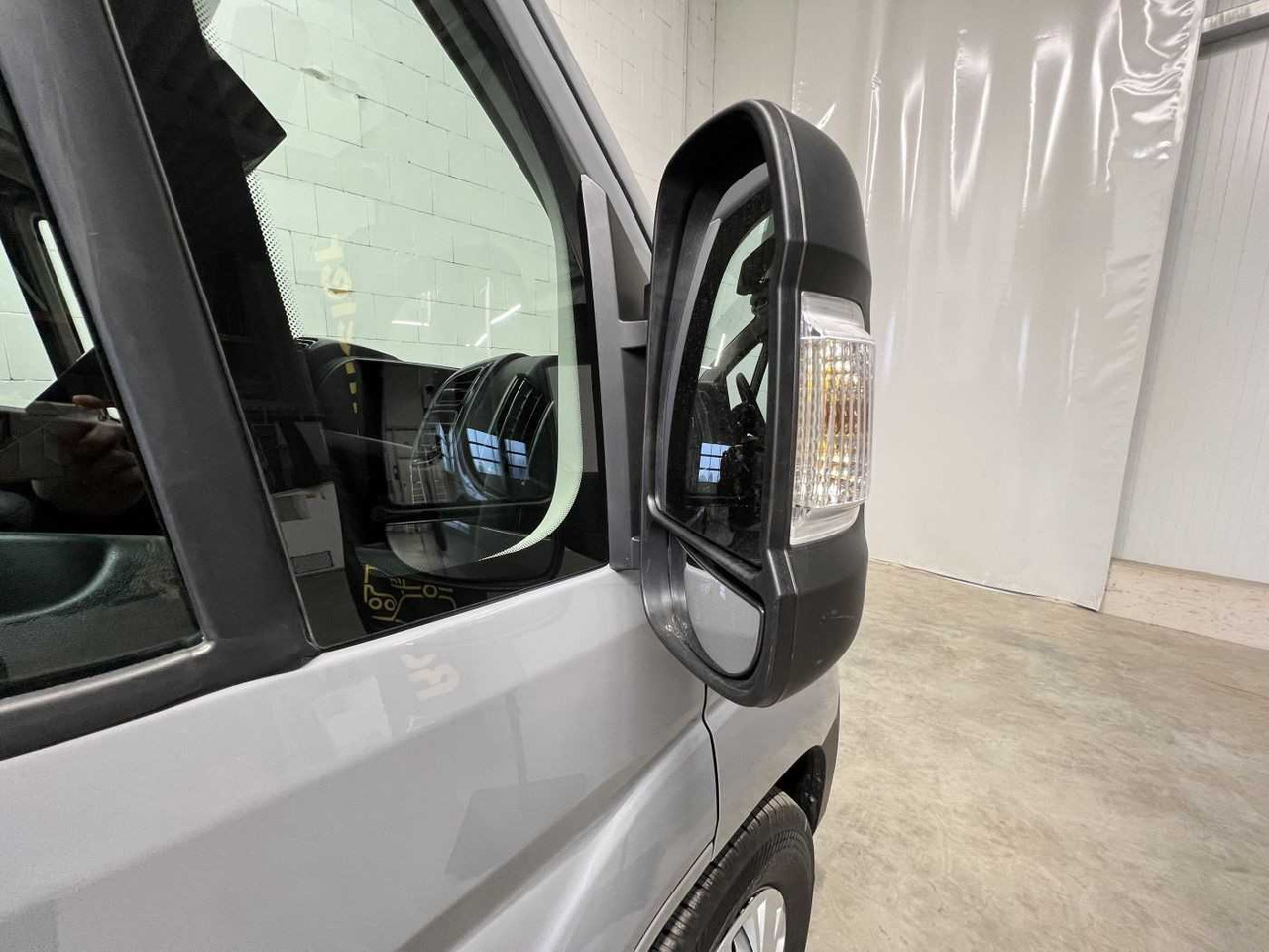 Paardenvrachtwagen, Bestelwagen Fiat Compact Basic LKW: afbeelding 23