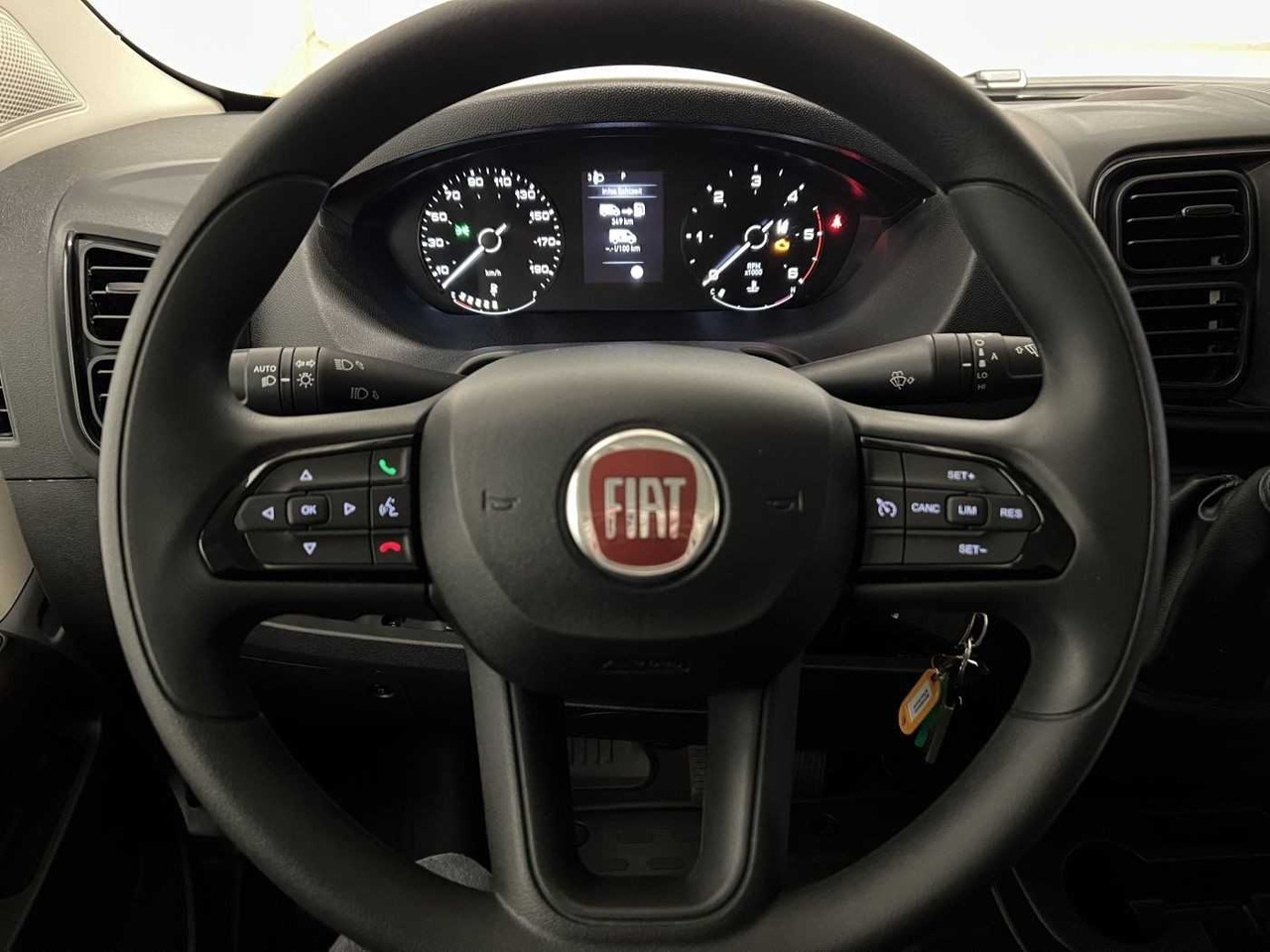 Paardenvrachtwagen, Bestelwagen Fiat Compact Basic LKW: afbeelding 26
