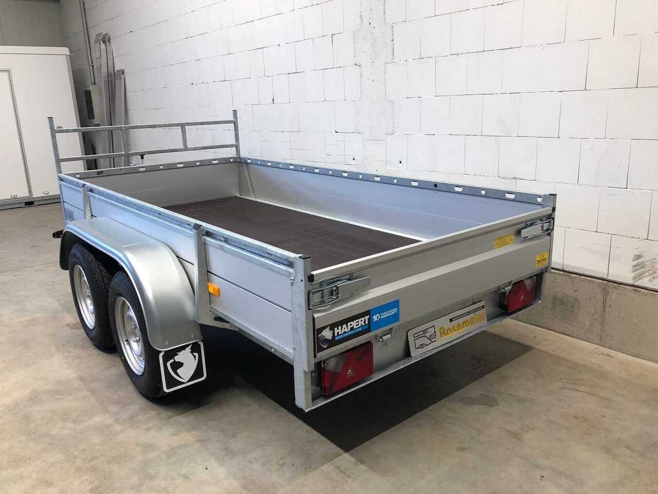 HAPERT Azure L-2 Kastenanhänger - Aanhangwagen auto: afbeelding 5 HAPERT Azure L-2 Kastenanhänger - Aanhangwagen auto: afbeelding 5