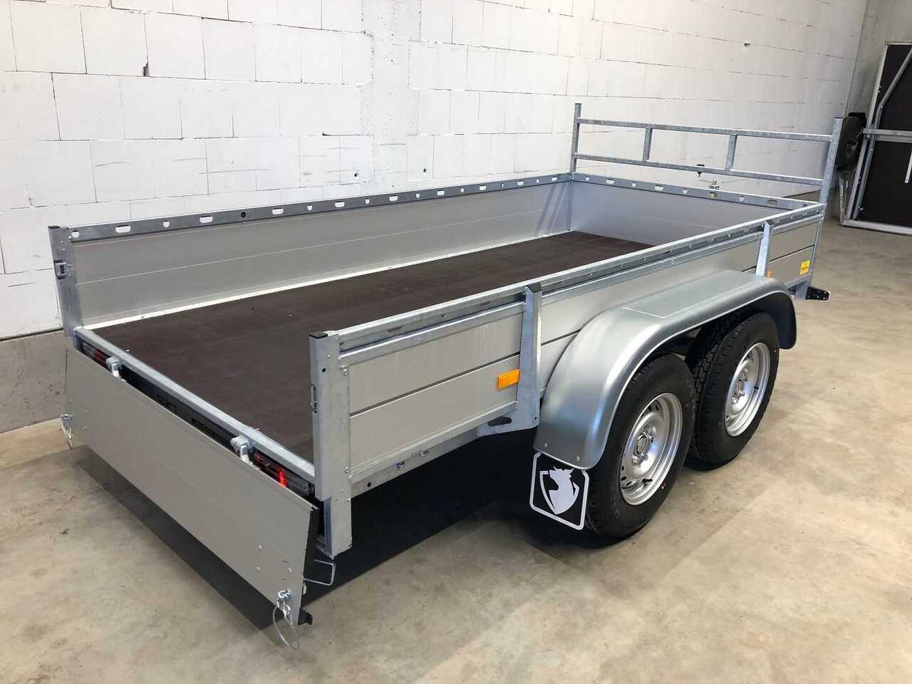 HAPERT Azure L-2 Kastenanhänger - Aanhangwagen auto: afbeelding 2 HAPERT Azure L-2 Kastenanhänger - Aanhangwagen auto: afbeelding 2