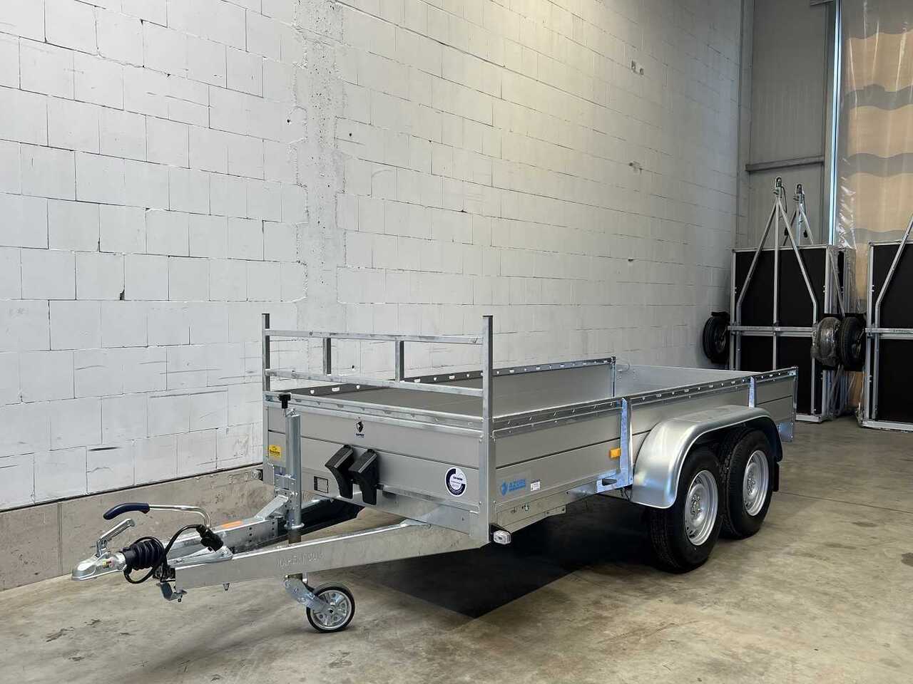 HAPERT Azure L-2 Kastenanhänger gebremst - Aanhangwagen auto: afbeelding 2 HAPERT Azure L-2 Kastenanhänger gebremst - Aanhangwagen auto: afbeelding 2