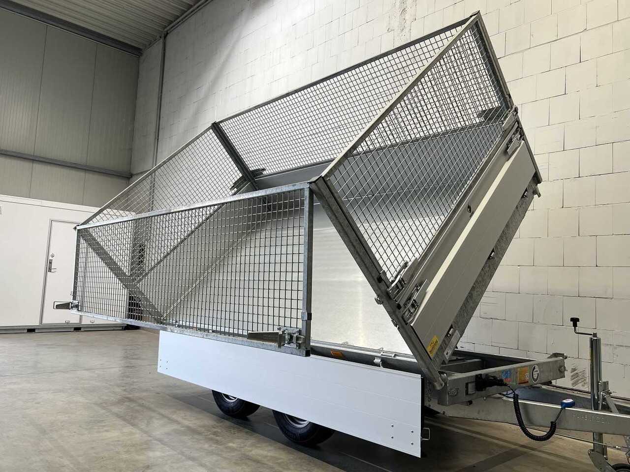 HAPERT Cobalt HM-2 Pendelklappe+Gitte Dreiseitenkipper - Kipper aanhangwagen: afbeelding 3 HAPERT Cobalt HM-2 Pendelklappe+Gitte Dreiseitenkipper - Kipper aanhangwagen: afbeelding 3