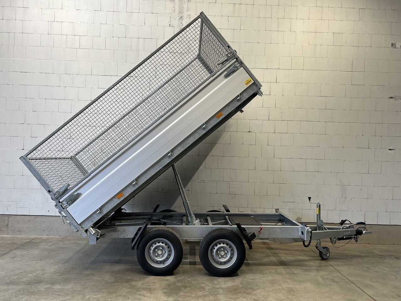 HAPERT Cobalt HM-2 Pendelklappe+Gitte Dreiseitenkipper - Kipper aanhangwagen: afbeelding 1 HAPERT Cobalt HM-2 Pendelklappe+Gitte Dreiseitenkipper - Kipper aanhangwagen: afbeelding 1